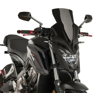 Ben-Tian Ho Cb650F 14-18 motosiklet üçün modifikasiya edilmiş ön şüşə