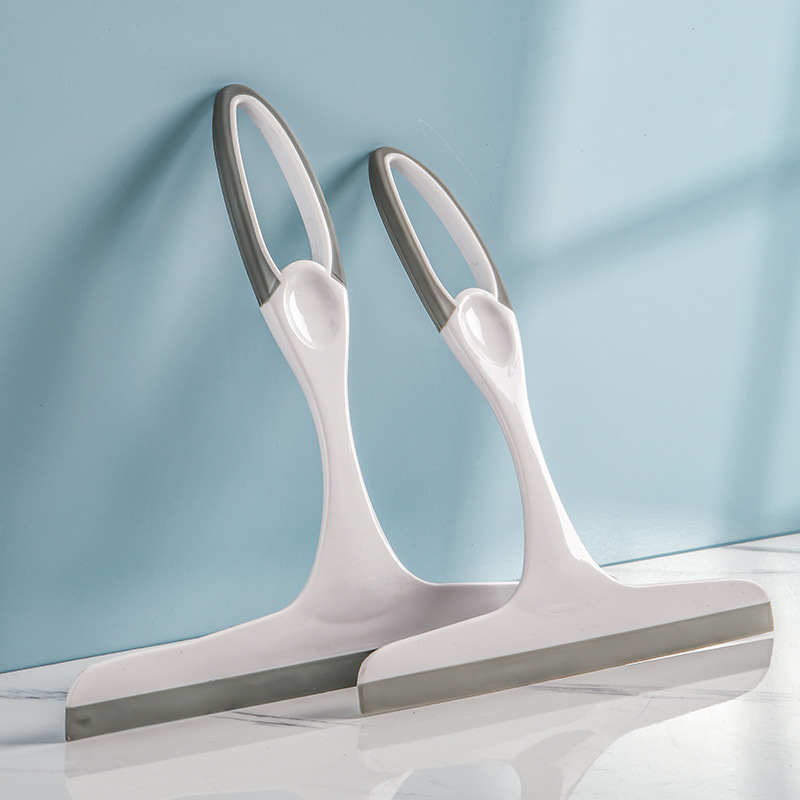 Wipe glass window artifact housekeeping special window cleaning soft rubber wiper glass wiper mirror tile scraping