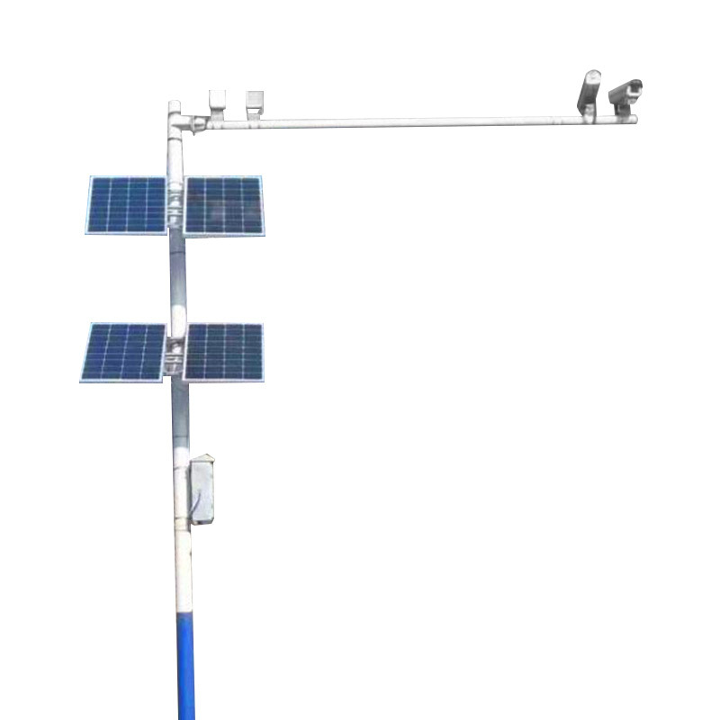 Sistema de suministro de energía solar para carreteras, fuente de alimentación dedicada de 12v24v para luces de advertencia y alumbrado de seguridad vial image 6