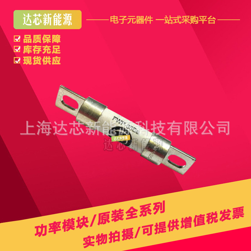 FWJ-35A FWJ-40A FWJ-50A FWJ-60A全新美国伊顿巴斯曼熔断器