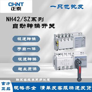 ��̩�p�Դ�Ԅ��D�Q�_�PNH42-4SZϵ�� ��ƷPC��32A 63A 100A 125A