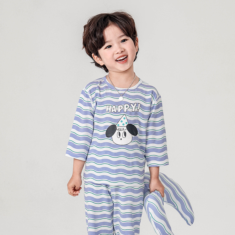 J100 웨이브 강아지