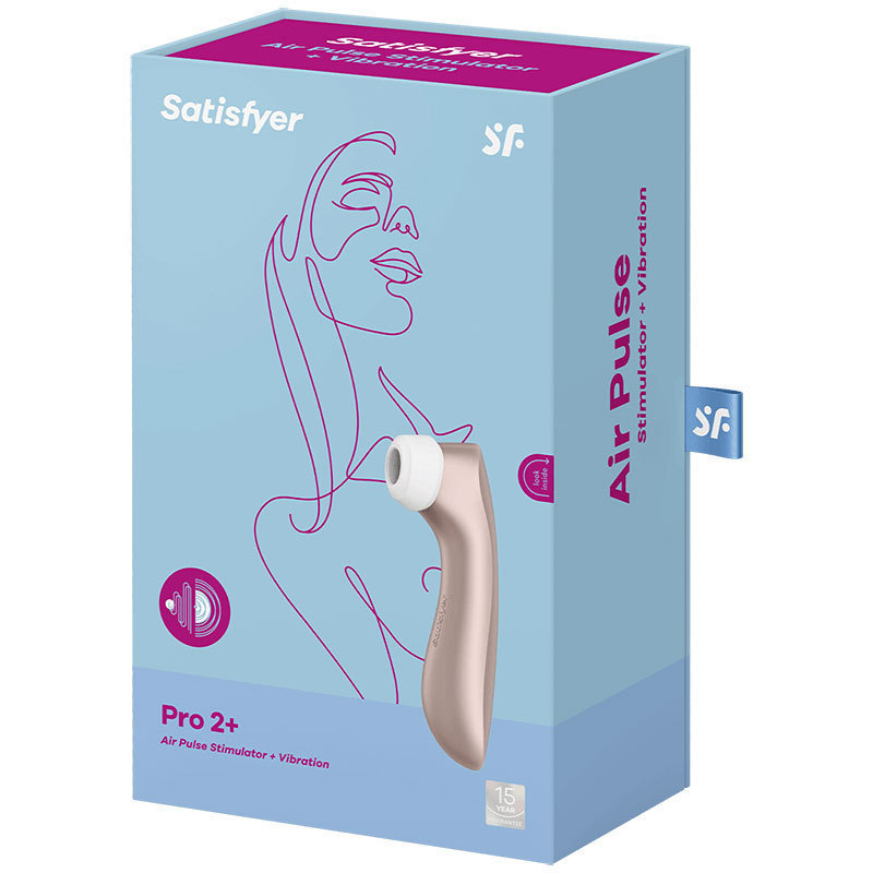 Caja de regalo satisfyer PRO2 +.
