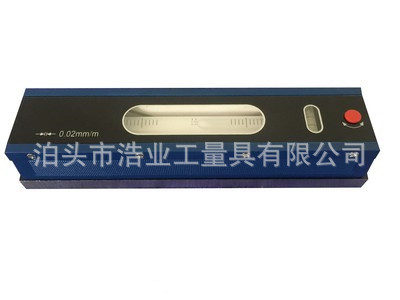 德式英制条式水平仪6英寸0.0002''/10''8寸条式水平仪0.0005/10IN