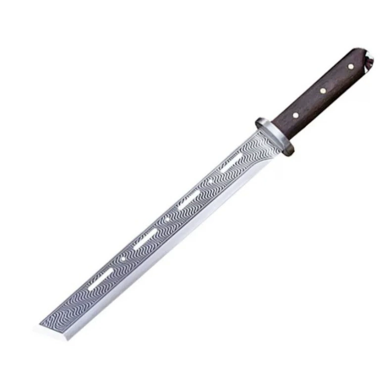 Travel universal sharp knife stainless steel