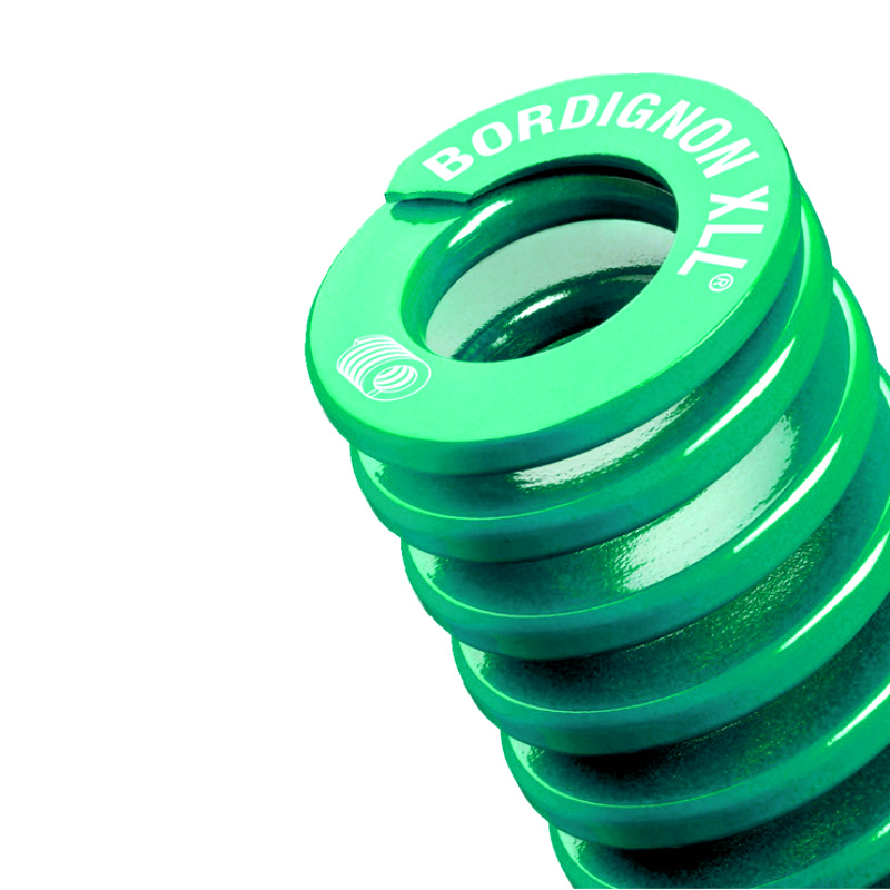 意大利B FEDER BORDIGNON SPRIGN 1L 1S 2S 3S 4S 5S 6S 矩形弹簧