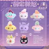 A096 cute baby magic crystal 6 pieces