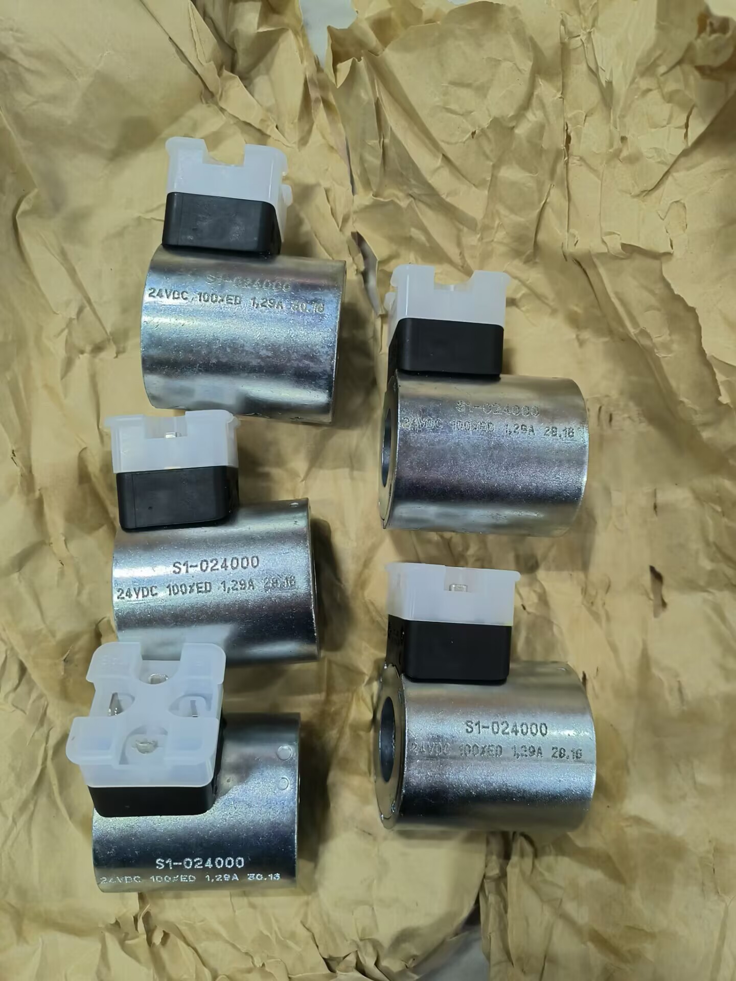 S1-024000    PARKER 线圈