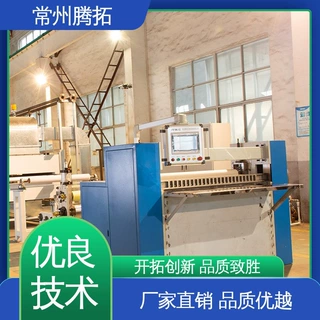 腾拓机械 TT-GLT400 吉利丁片生产线厂家 适应性良好 用于食品行