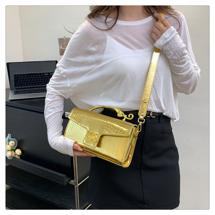 Stylish Women's Single Shoulder Crossbody Shell Handbag Elegant_voghion.com
