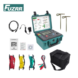 电阻测量仪表;钳型表;电流测量仪表