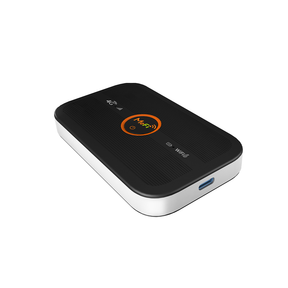 WiFi Portátil 4G SIM WiFi 6, Plug and Play, Soporte VPN, para Vehículos image 3