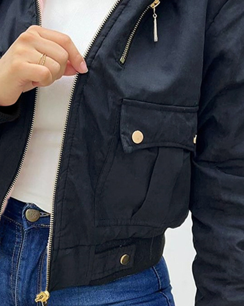 Women's Clothing Outerwear Winter Coat_voghion.com