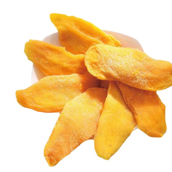 Dried Mango new online popular snacks sweet dried fruit dried yellow peach casual snack combination preserved fruit wholesale