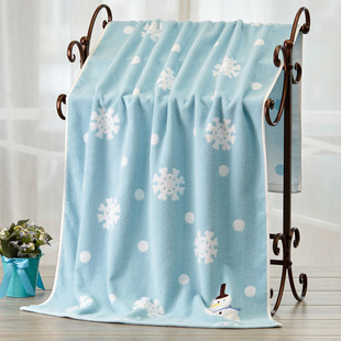 Bath Towel, Large Bath Towel, Tube Top, Adult Men and Women, Thickened Absorbent Bath and Swimming Towel, Cross-Border Supply Chain Factory Wholesale