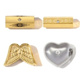 饰品配件;吊坠;项链