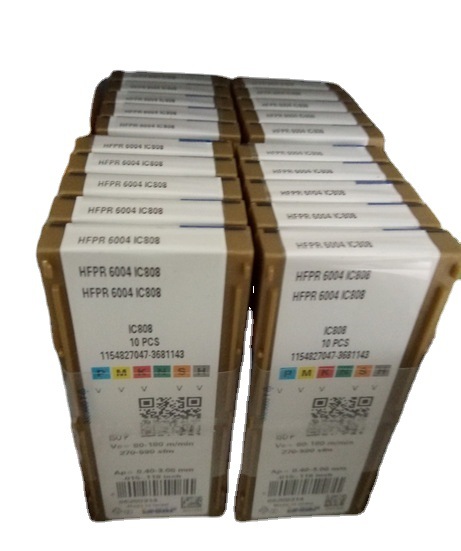 伊斯卡端面切槽刀片,HFPR 6030 IC808,山东伊斯卡刀具代理