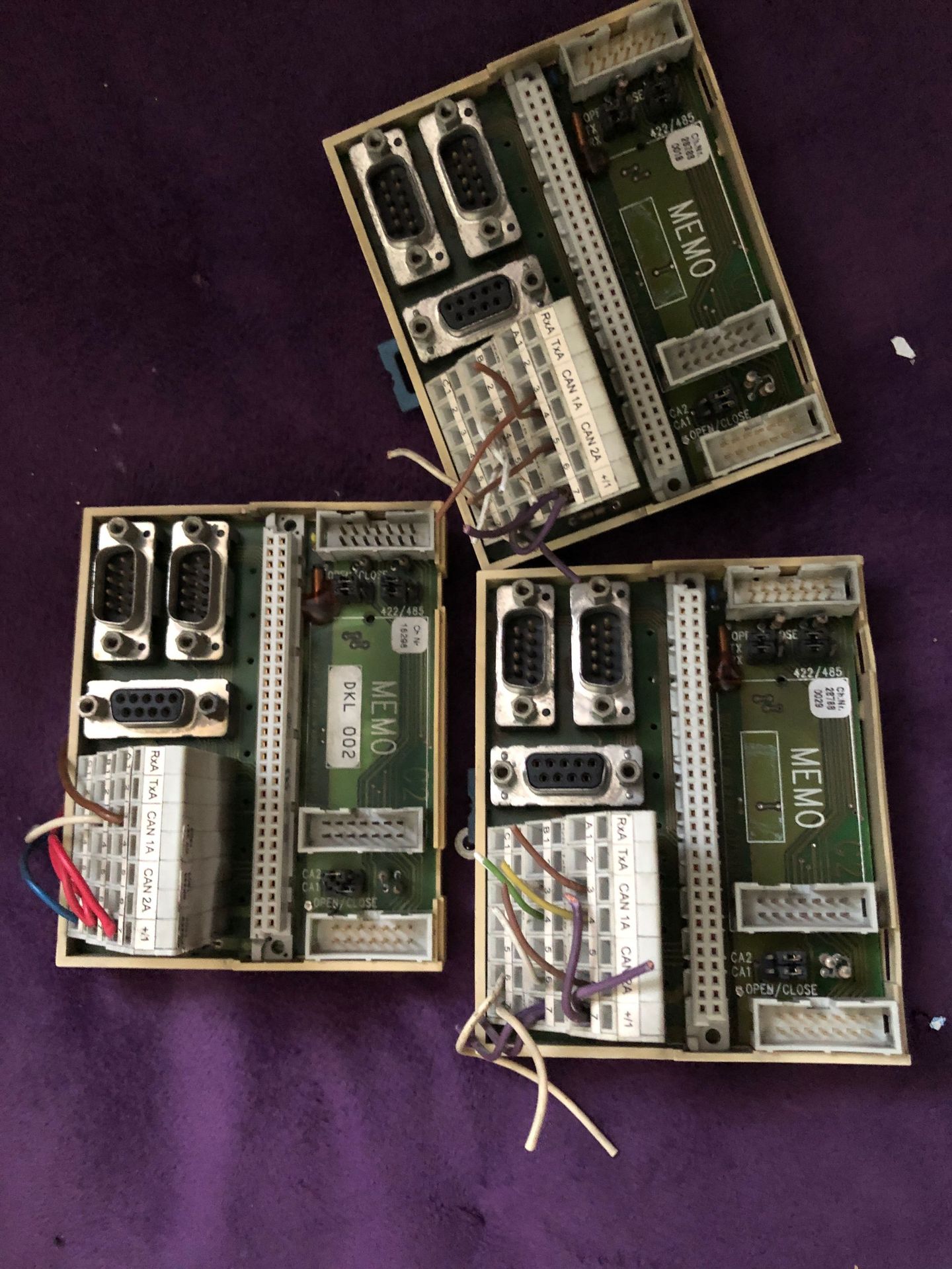 DKL002 DIAS CPU 德马格CPU底座/06111966