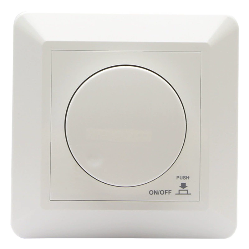 Управляемый силиконовый диммер, задняя кромка и задняя режущая панель затемнения для монохромного светодиодного светильника, галогенного света, лампы накаливания, сертификации CE