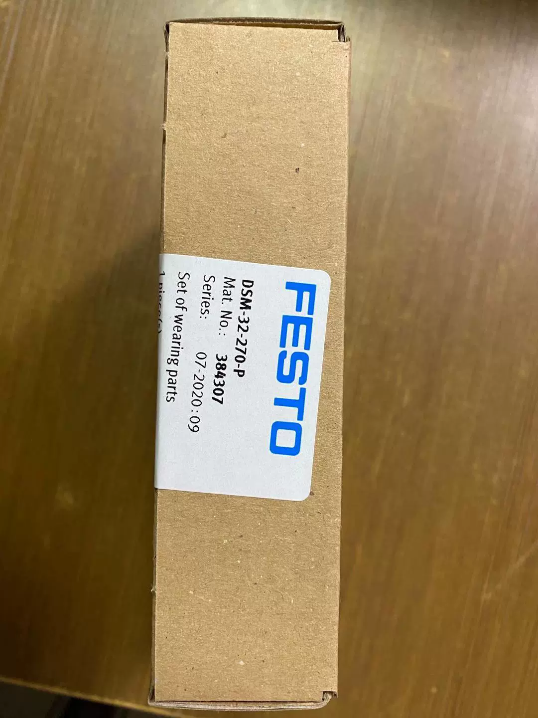 384307 DSM-32-270-P Немецкий Ремонтный комплект Festo