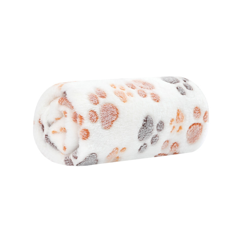 Alfombra para mascotas transfronteriza Four Seasons universal espesado perro estera de algodón cálido de doble uso gato manta alfombra de piso al por mayor