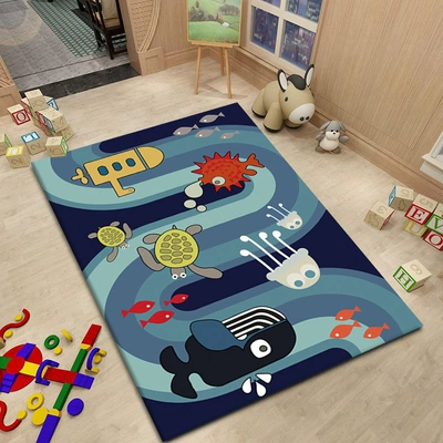Crystal Velvet Carpet Temu Wholesale | Avtomobil döşəmə paspasları - highway-2-5080cm-crystal-velvet