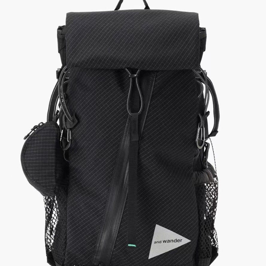 Andwander 30L светоотражающий, разрывоустойчивый горный походный, кемпинговый водонепроницаемый альпинистский рюкзак