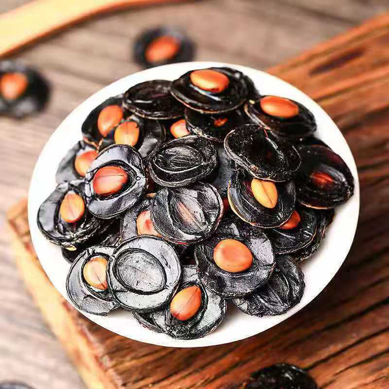 Bian Mi Gu Cassia Fruit Dried Da Jie Gu Herbal Fruit 50g Jar Traditional Chinese Botanical quality and texture