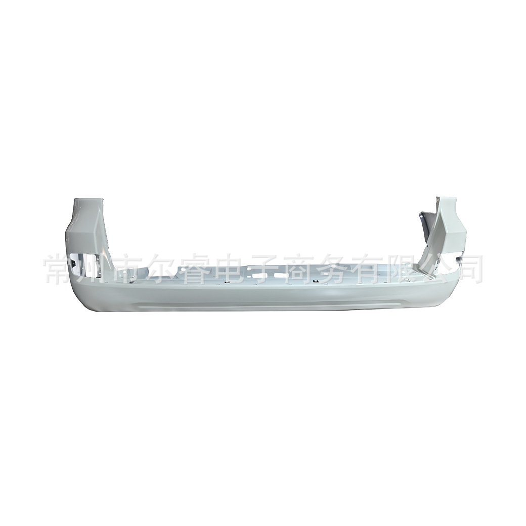 Suitable for 16 Models of Toyota Land Cruiser Front Bumper, Rear Bumper, and Bumper Surround