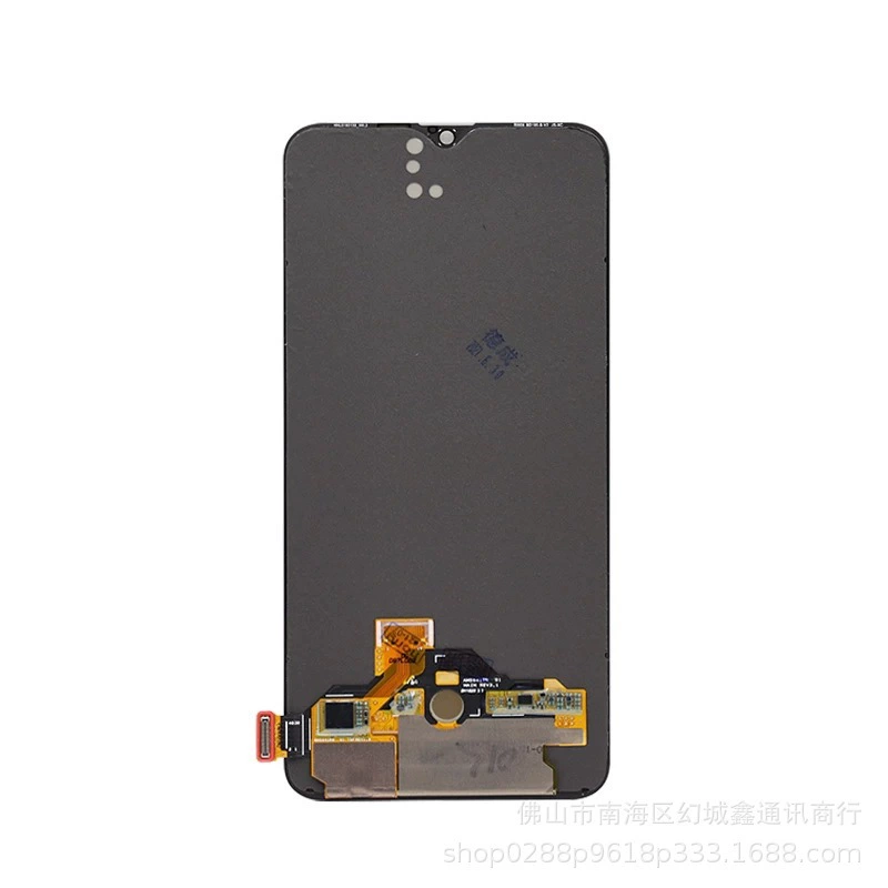 ЖК-дисплей для OPPO K5, сборка экрана и сенсора, интегрированный внутренний и внешний дисплей