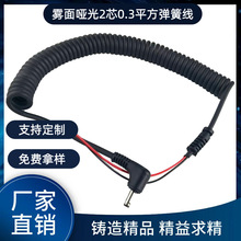 ���ɾ�TPU�F�憡��DC5521/5525��ĸ�^2о0.2/0.3/0.5ƽ���������|