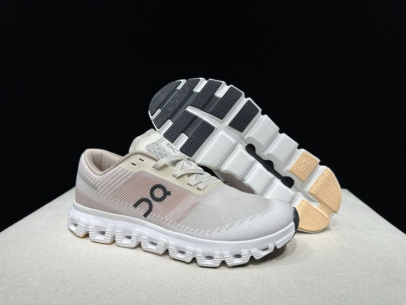 跨境 On昂跑 Cloud6 Coast push 一脚蹬可踩跟休闲轻便透气运动鞋|undefined