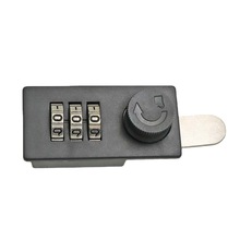 9024.D抽屉锁，保险箱锁，文件箱锁，办公台锁，铁箱锁