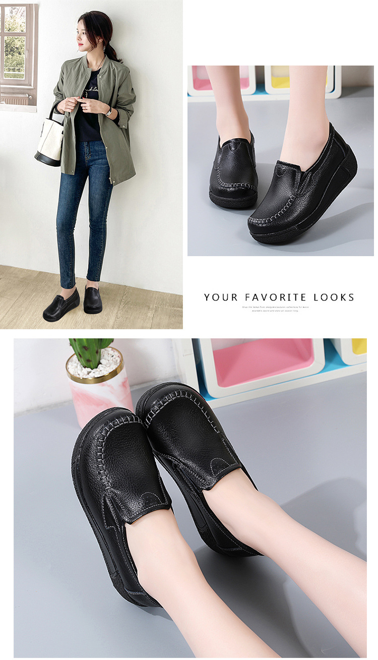 Damen Wanderschuhe Sportschuhe Arbeitsschuhe Sneakers Canvas Arch Support Schuhe Schuhwerk_voghion.com