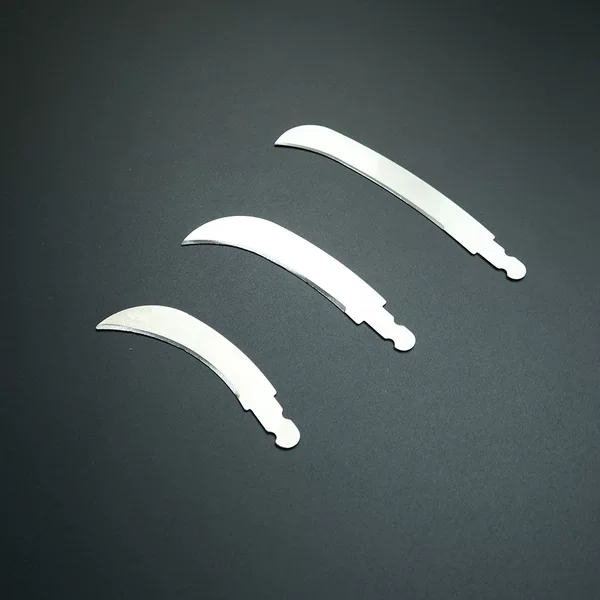 Household Kitchen Stainless Steel Fruit Knife, Sugarcane Knife, Cucumber Cutting Blade, Cabbage Sharp Portable Peeling Blade