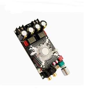 1602 pure post-stage digital power amplifier board high-power TDA7498E stereo 160WX2 bridge mono 220W