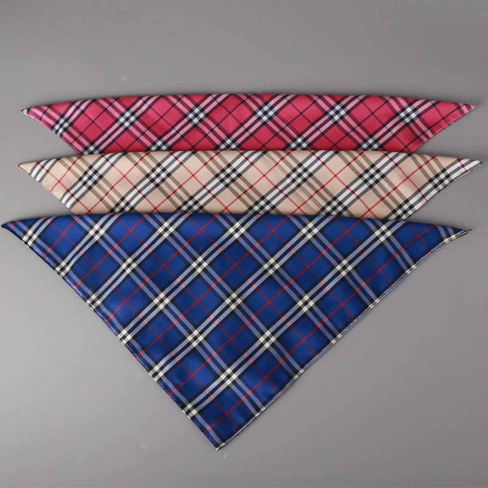 Производители спот трансграничные домашние шарфы собаки двухслойные хлопковые треугольные полотенца для домашних животных рот собачьи шарфы оптом