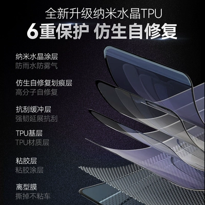 Car paint protective film | car cover body TPU