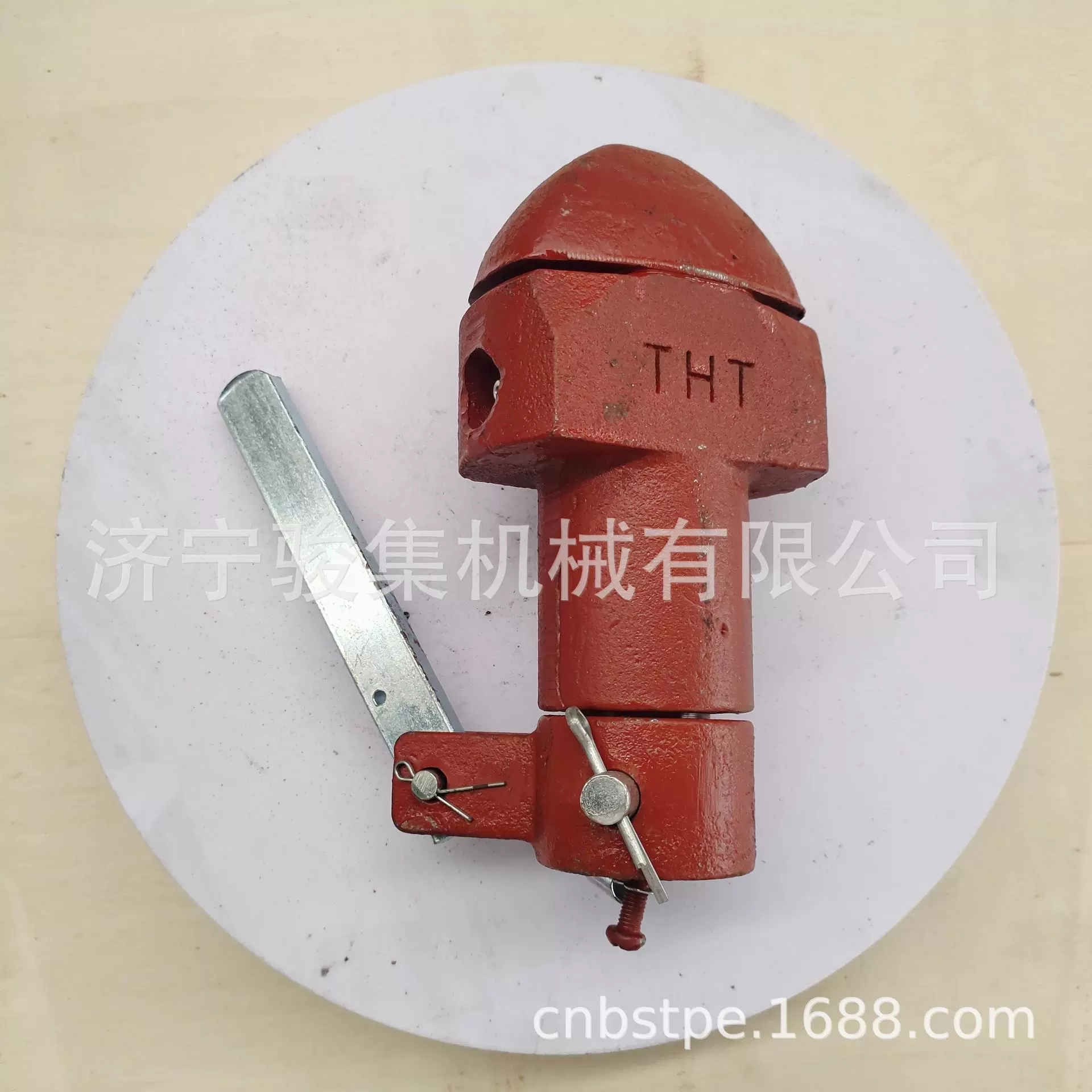 Крюк-замок для контейнеров полуприцепов