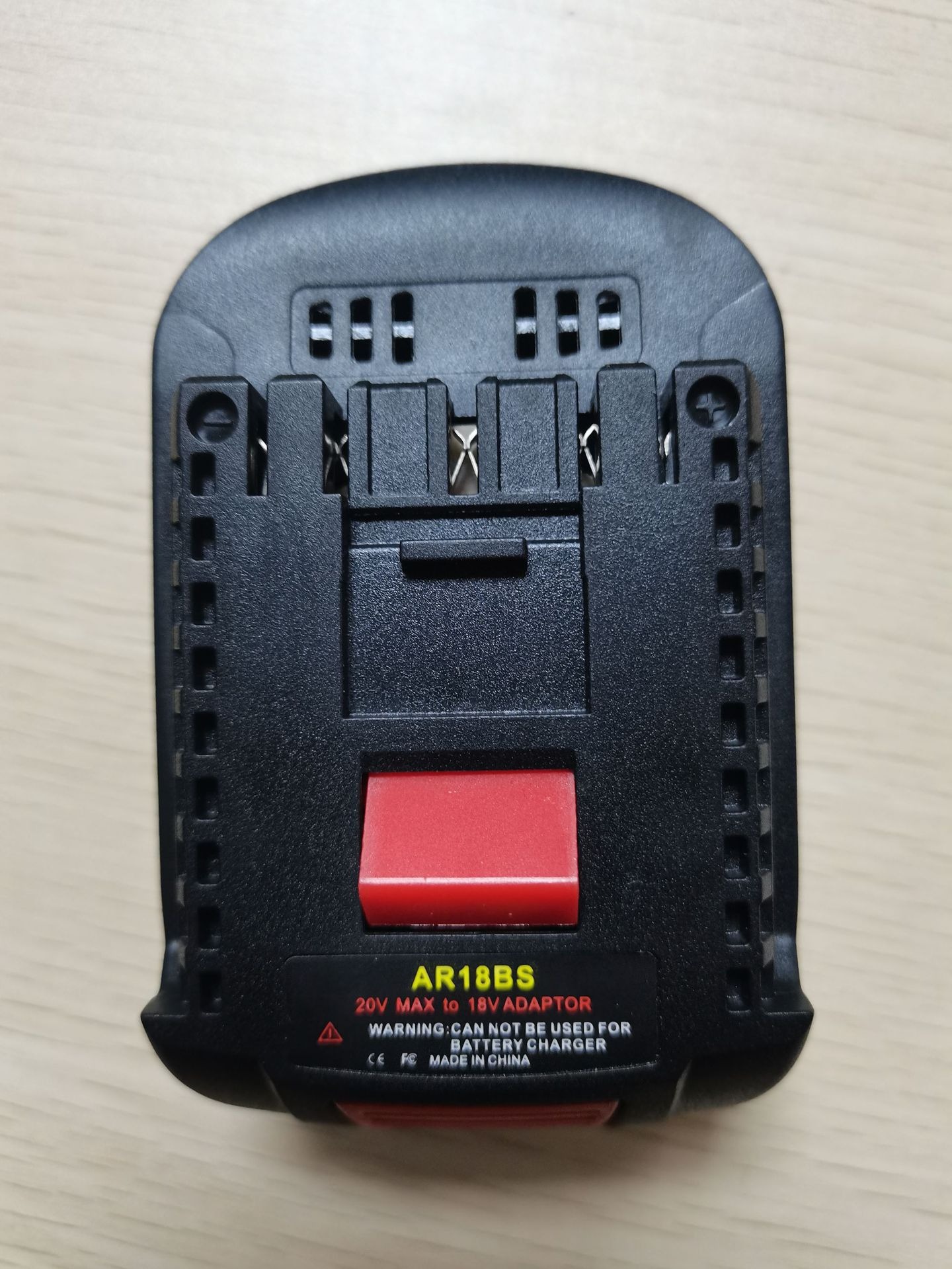 Adaptador de batería de cabello directo del fabricante es compatible con Dewei Mutian MiWatch 100 convertidores de baterías rotativas mutuas image 44