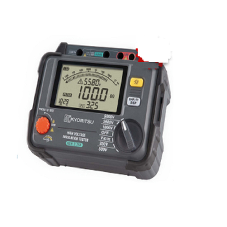 日本共立绝缘电阻测试仪  型号:Kyoritsu/312 库号：M386013