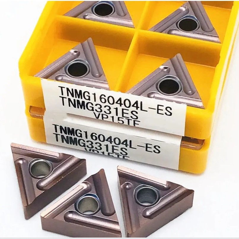 跨境 外贸 数控刀片 TNMG160404-R TNMG160404-L VP15TF硬质合金
