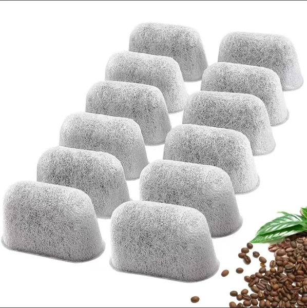 Amazon Cuisinart and Delonghi Coffee Machine Filter Charcoal Water Filter