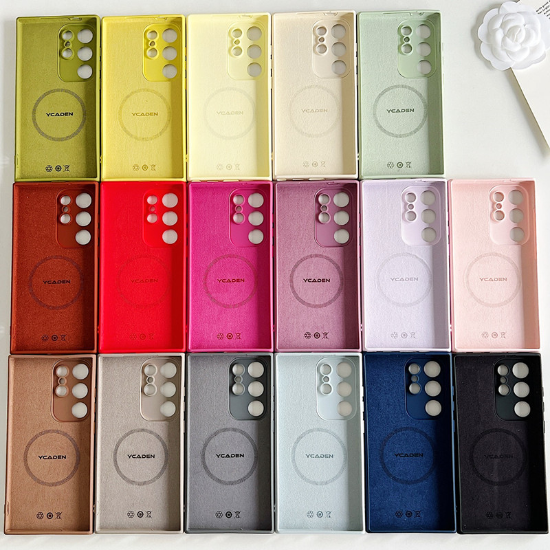 40g Weight Phone Cases Classification Silica Gel Material Solid Color Pattern Simple Style Style Silica Gel Solid Color Simple Style Phone Cases Phone Accessories 4