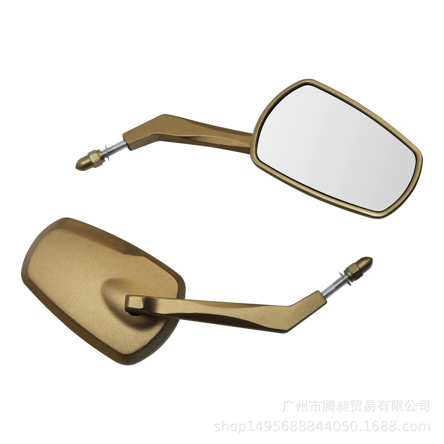 Suitable for Harley Street Glide 1982 post-motorcycle rearview mirror modification mirror
