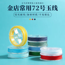 �S��ֱ�N10��72̖��0.8mm�ֹ��������K����̨�����錚��ʯDIY