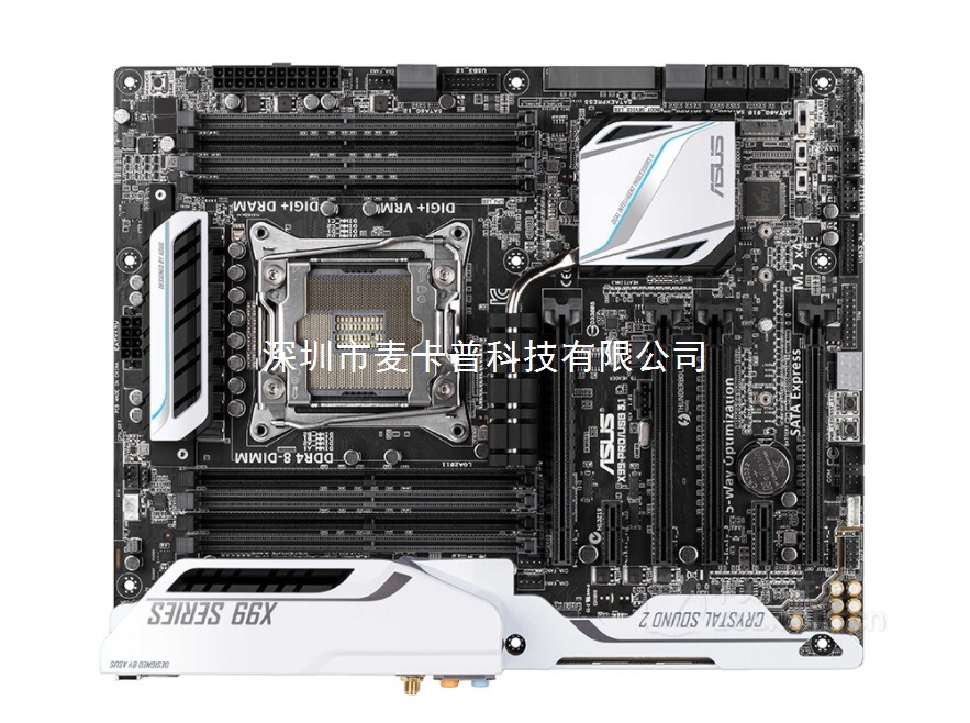 Suitable for ASUS/ASUS X99-PRO/USB3.1 desktop motherboard LGA115…
