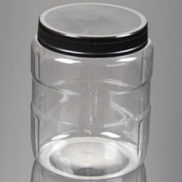 PET塑料瓶 1900ml  广口瓶 蜂蜜瓶 糖果瓶 PT-123