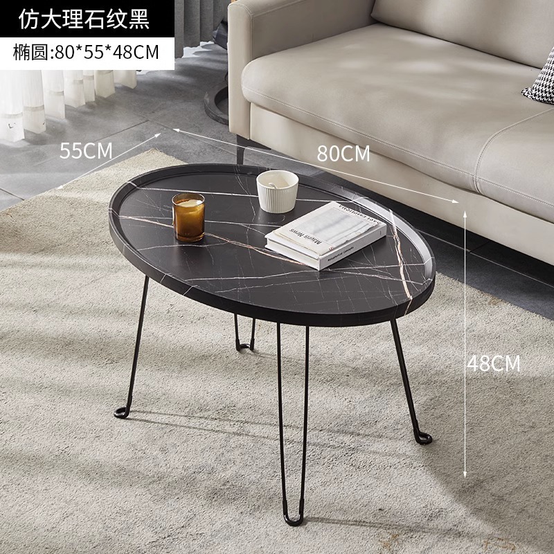 모조 검은 대리석 색상 80*55*48