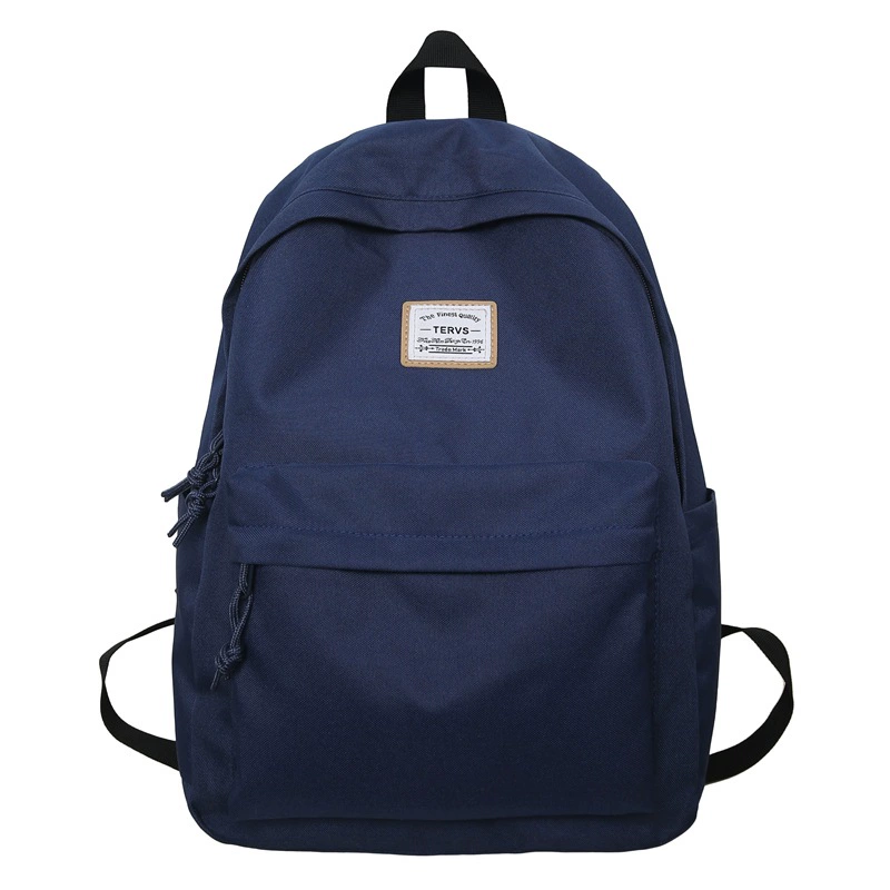 Backpack, travel bag, laptop, for secondary school, for students